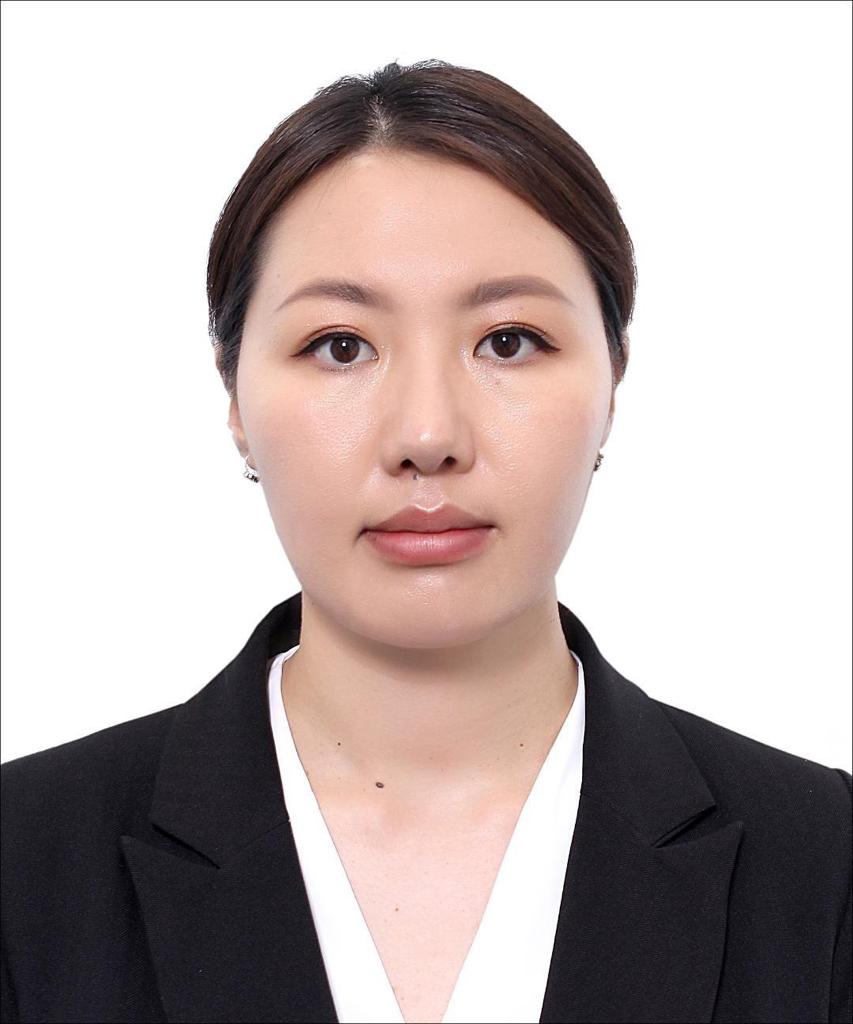 Tuvshingerel Ganbaatar